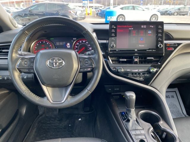 2024 Toyota Camry XSE V6