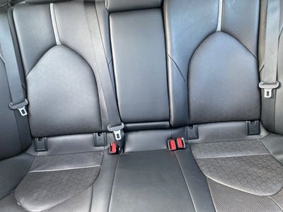 2024 Toyota Camry XSE V6