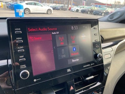 2024 Toyota Camry XSE V6