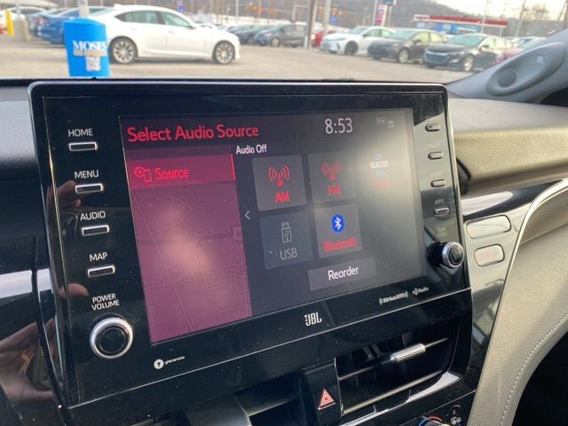 2024 Toyota Camry XSE V6