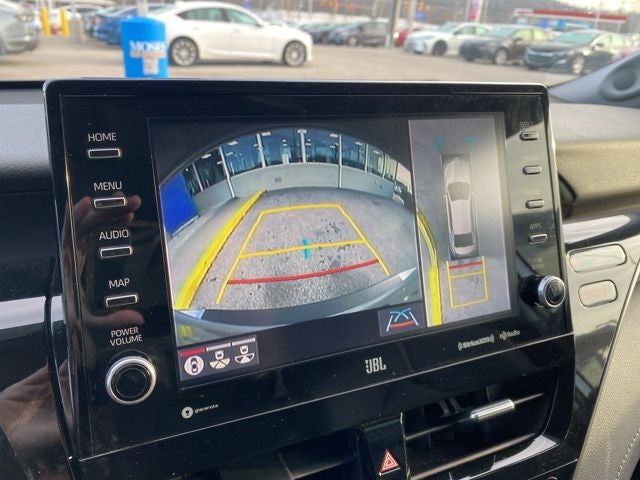 2024 Toyota Camry XSE V6