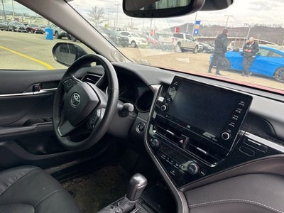 2024 Toyota Camry XSE V6