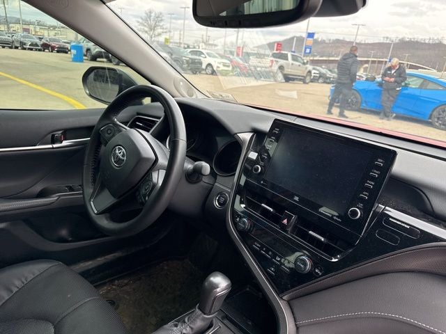 2024 Toyota Camry XSE V6