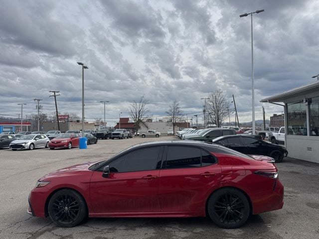 2024 Toyota Camry XSE V6