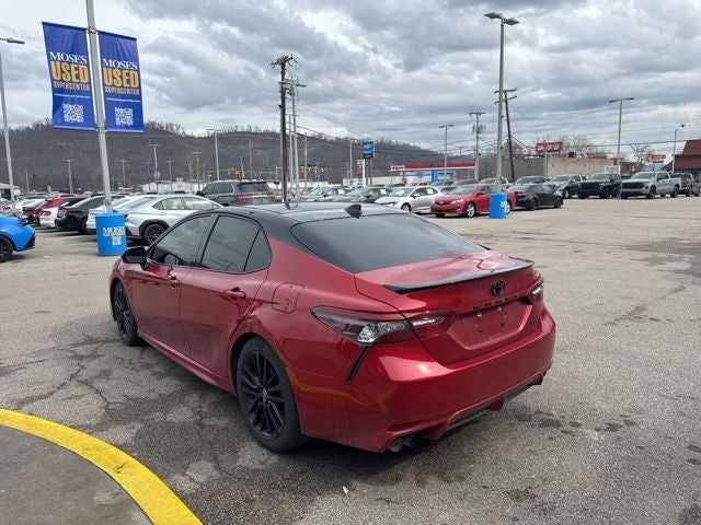 2024 Toyota Camry XSE V6