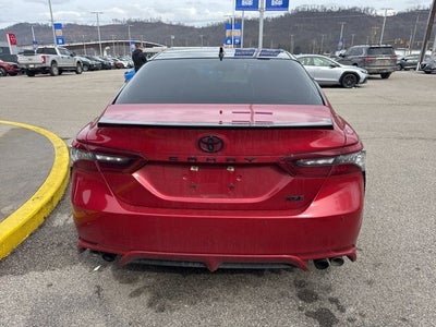 2024 Toyota Camry XSE V6