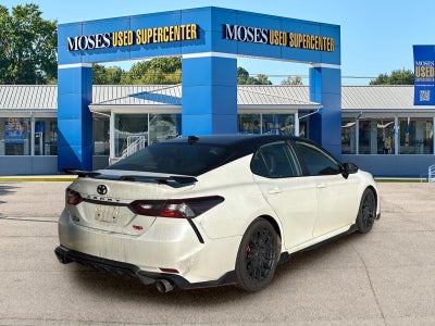 2021 Toyota Camry TRD