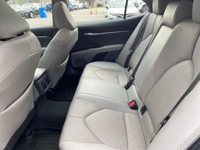 2023 Toyota Camry XSE V6