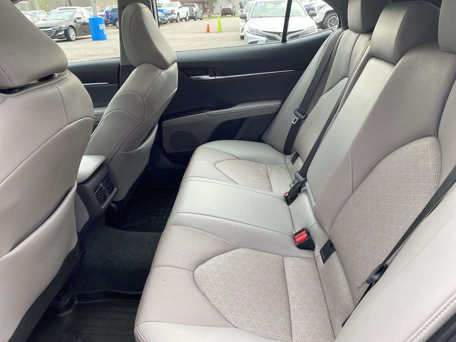 2023 Toyota Camry XSE V6