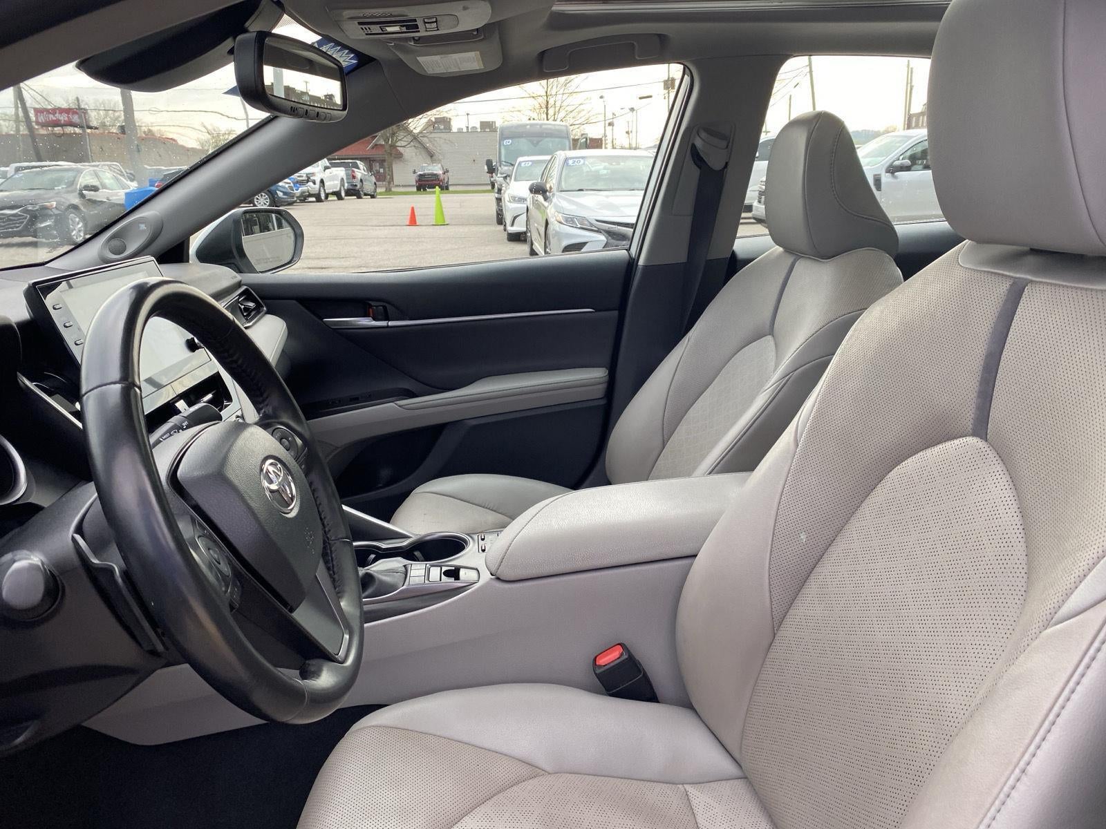 2023 Toyota Camry XSE V6