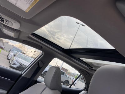 2023 Toyota Camry XSE V6