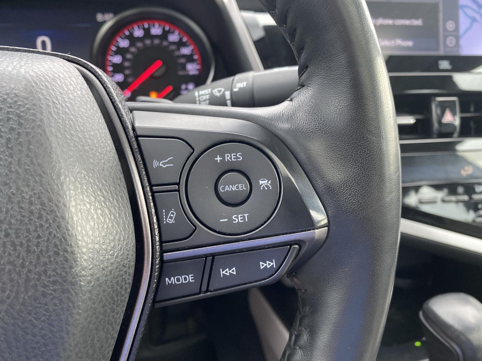 2023 Toyota Camry XSE V6