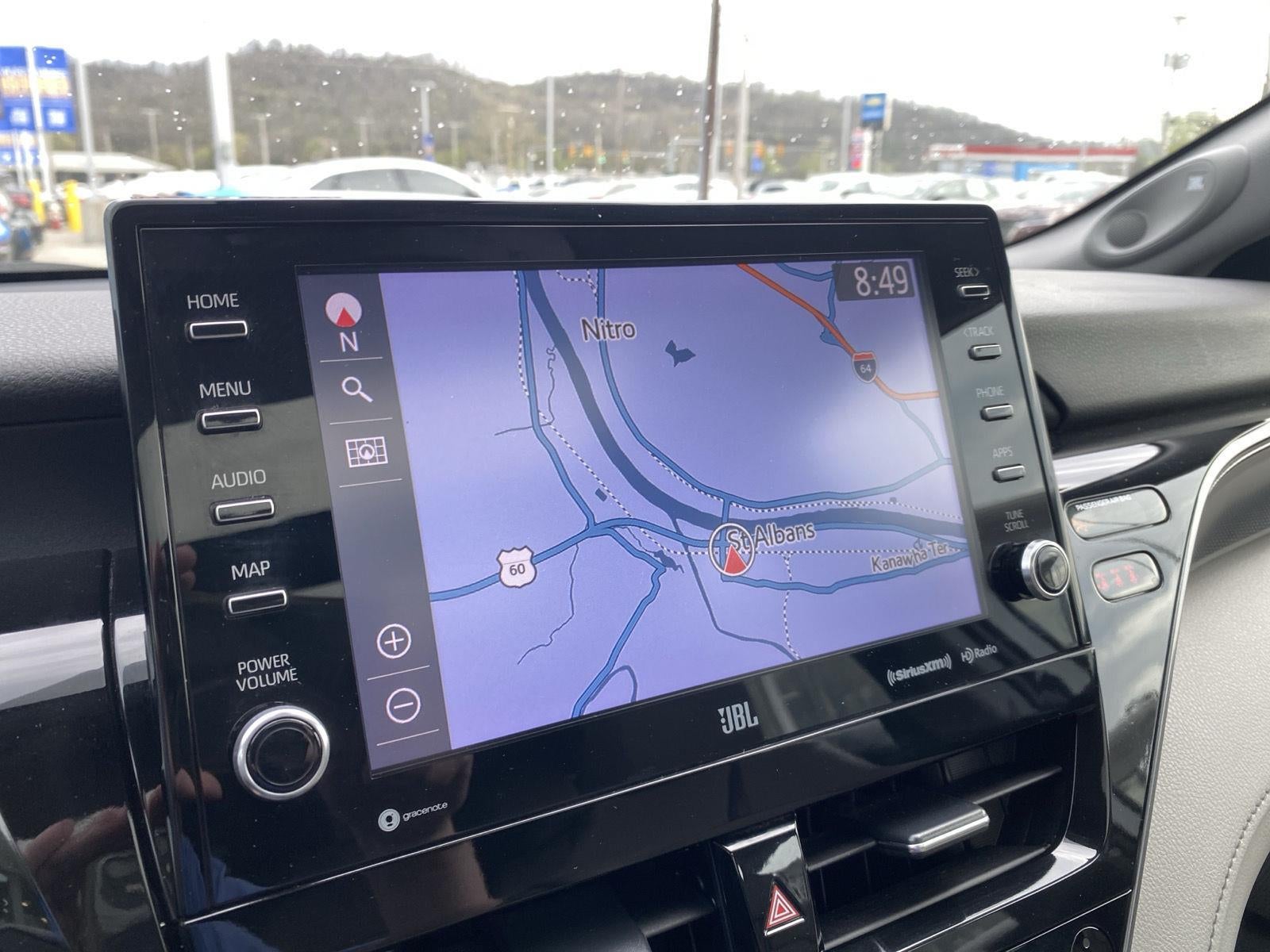 2023 Toyota Camry XSE V6