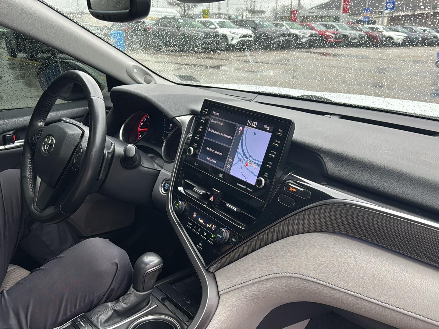 2023 Toyota Camry XSE V6