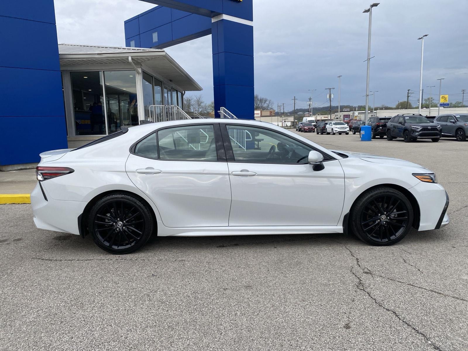 2023 Toyota Camry XSE V6