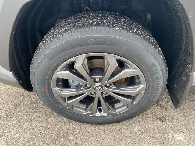 2025 Toyota RAV4 Hybrid XLE Premium