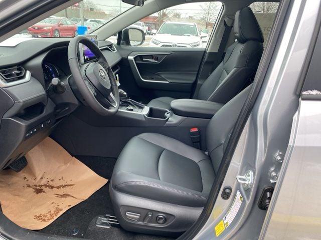 2025 Toyota RAV4 Hybrid XLE Premium