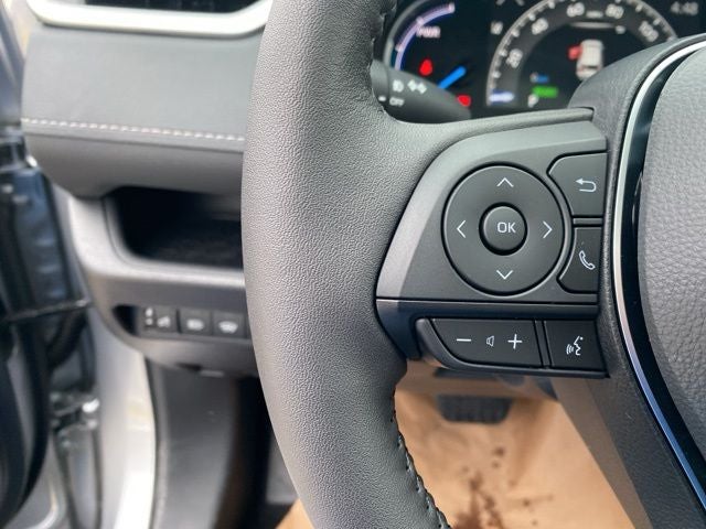 2025 Toyota RAV4 Hybrid XLE Premium