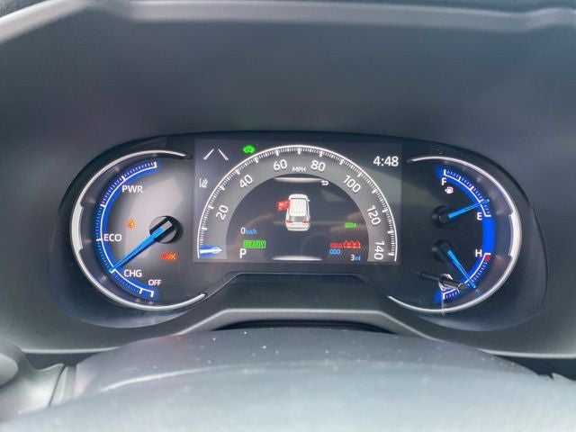 2025 Toyota RAV4 Hybrid XLE Premium