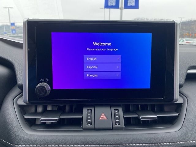 2025 Toyota RAV4 Hybrid XLE Premium