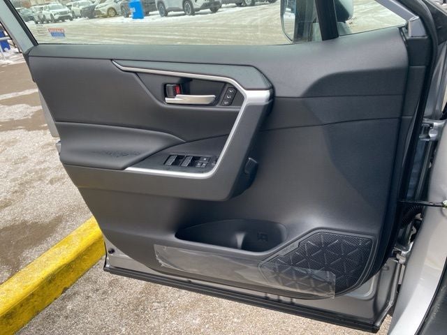 2025 Toyota RAV4 Hybrid XLE Premium