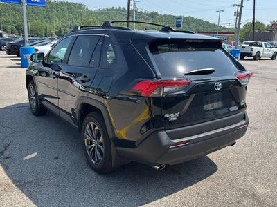 2024 Toyota RAV4 Hybrid XLE Premium