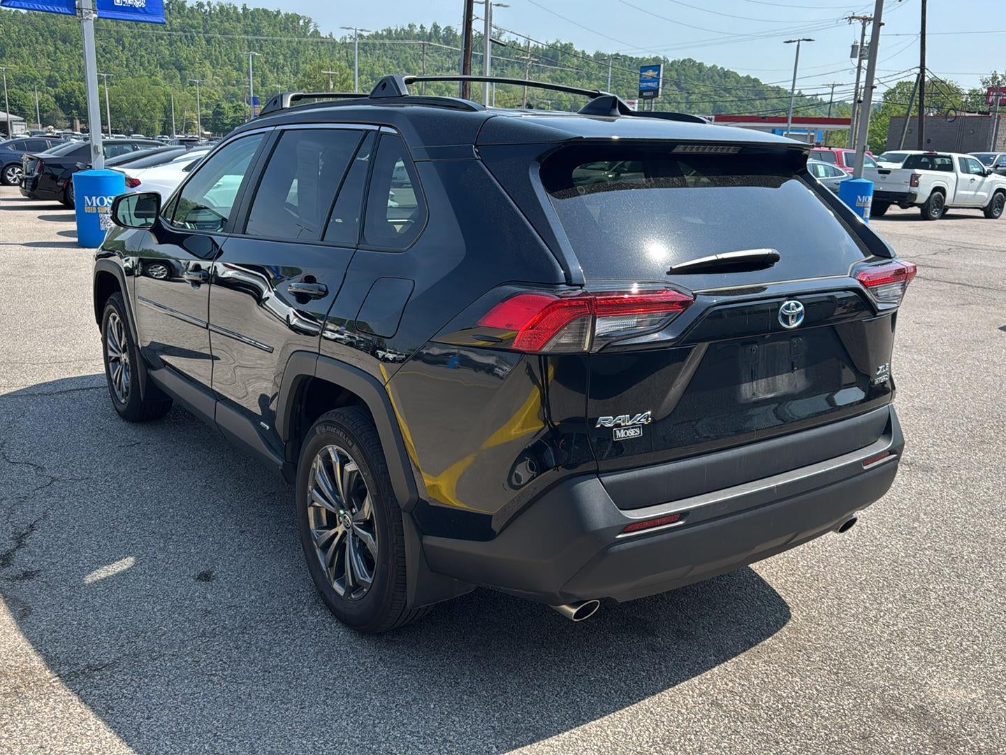 2024 Toyota RAV4 Hybrid XLE Premium