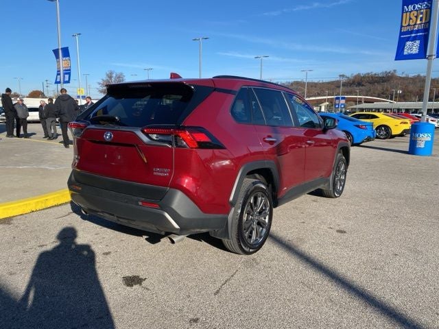 2024 Toyota RAV4 Hybrid Limited