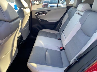 2024 Toyota RAV4 Hybrid Limited