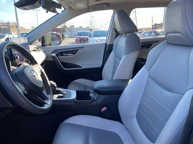 2024 Toyota RAV4 Hybrid Limited