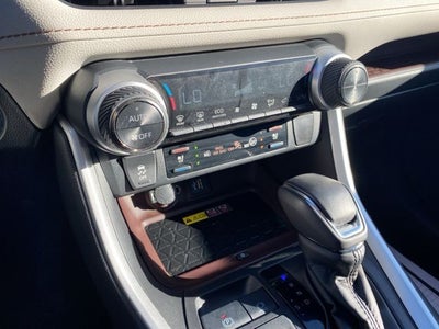 2024 Toyota RAV4 Hybrid Limited