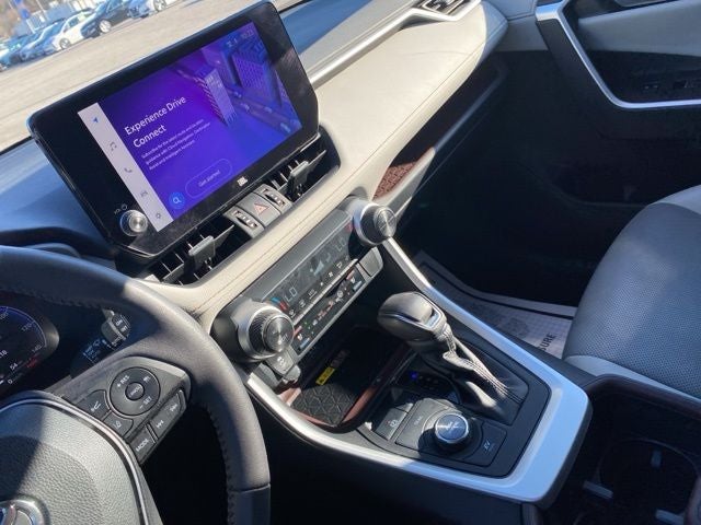 2024 Toyota RAV4 Hybrid Limited