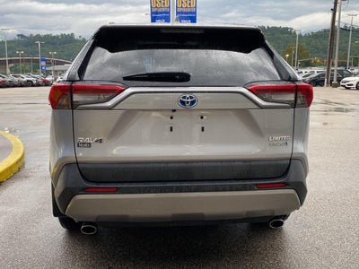 2022 Toyota RAV4 Hybrid Limited