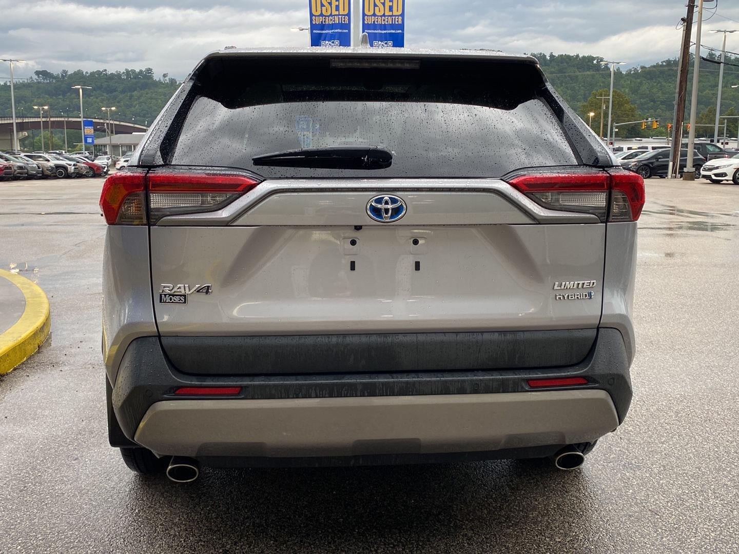 2022 Toyota RAV4 Hybrid Limited