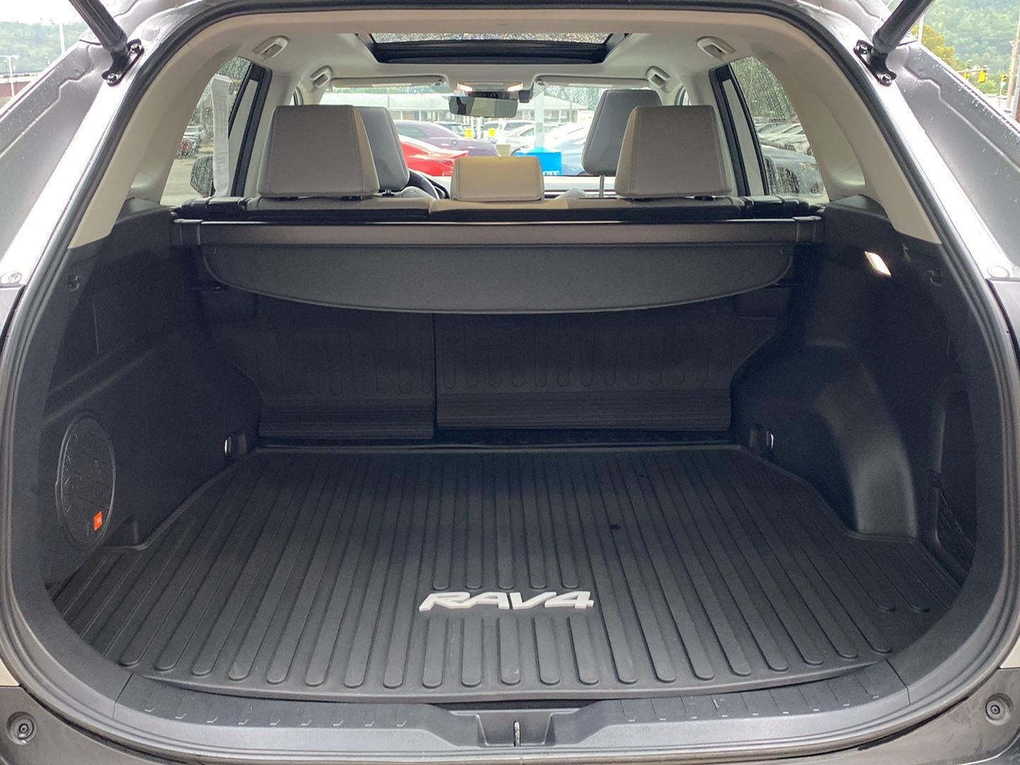 2022 Toyota RAV4 Hybrid Limited