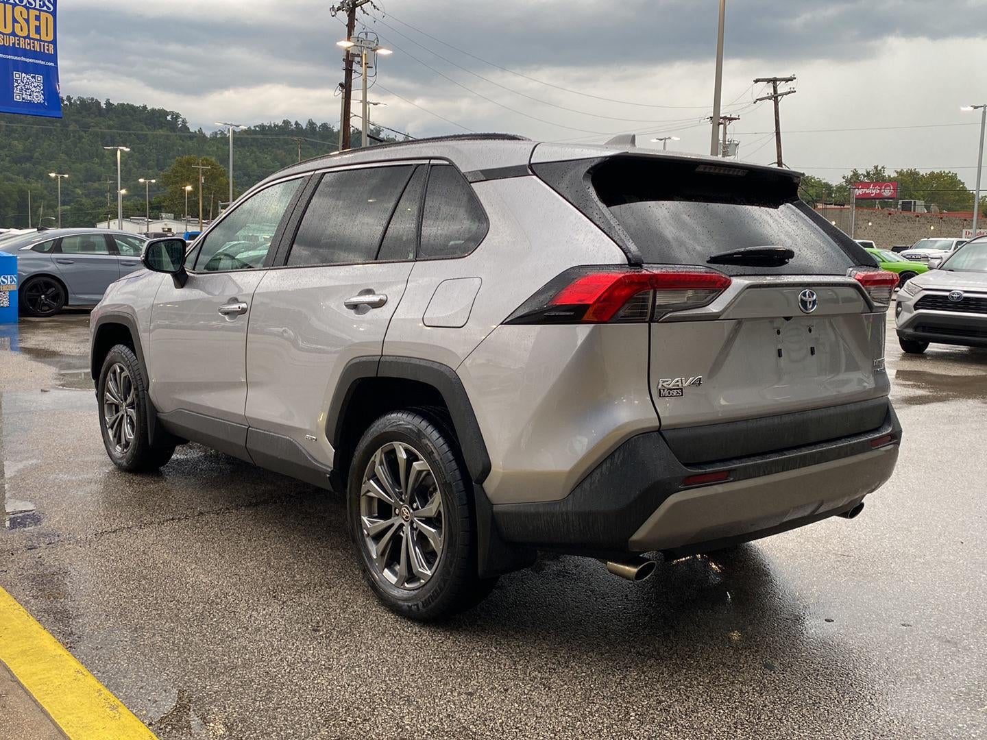 2022 Toyota RAV4 Hybrid Limited