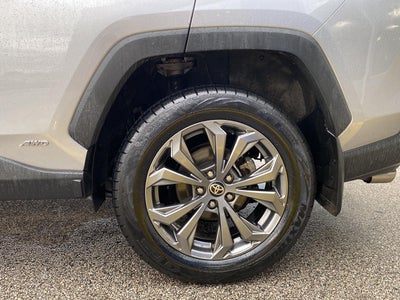 2022 Toyota RAV4 Hybrid Limited
