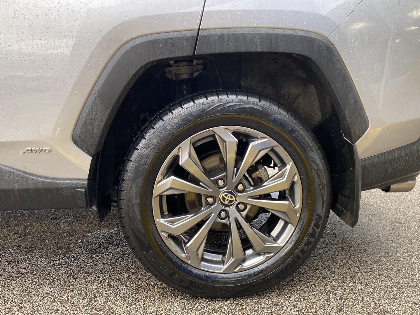 2022 Toyota RAV4 Hybrid Limited
