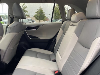 2022 Toyota RAV4 Hybrid Limited