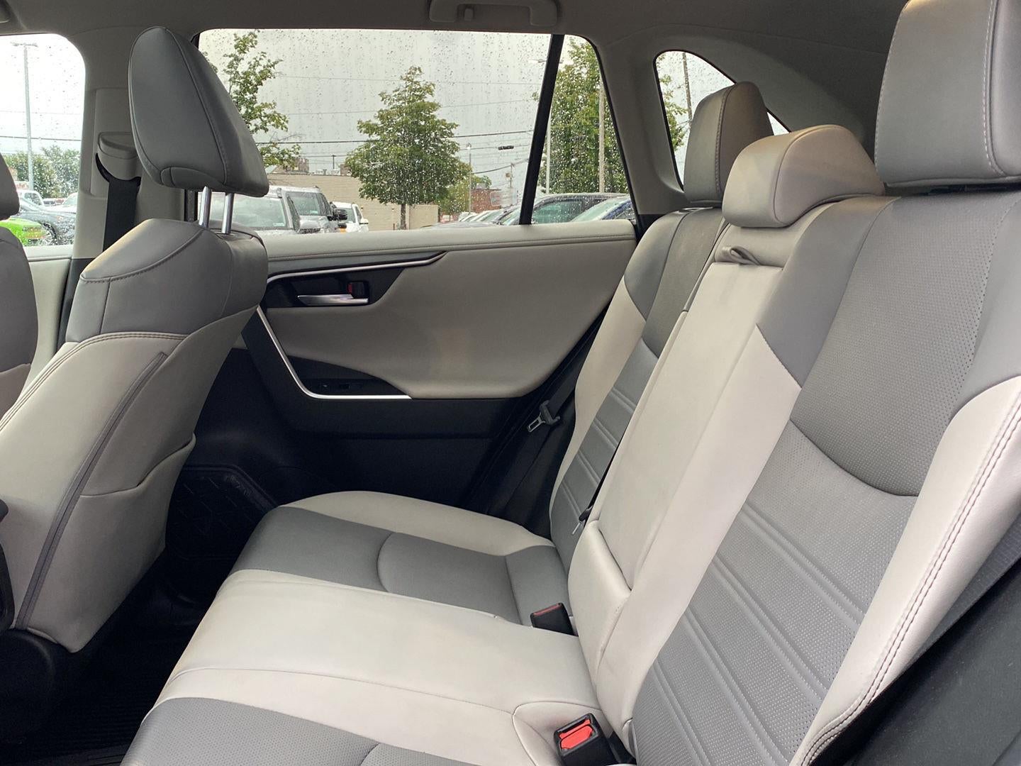 2022 Toyota RAV4 Hybrid Limited