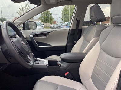 2022 Toyota RAV4 Hybrid Limited