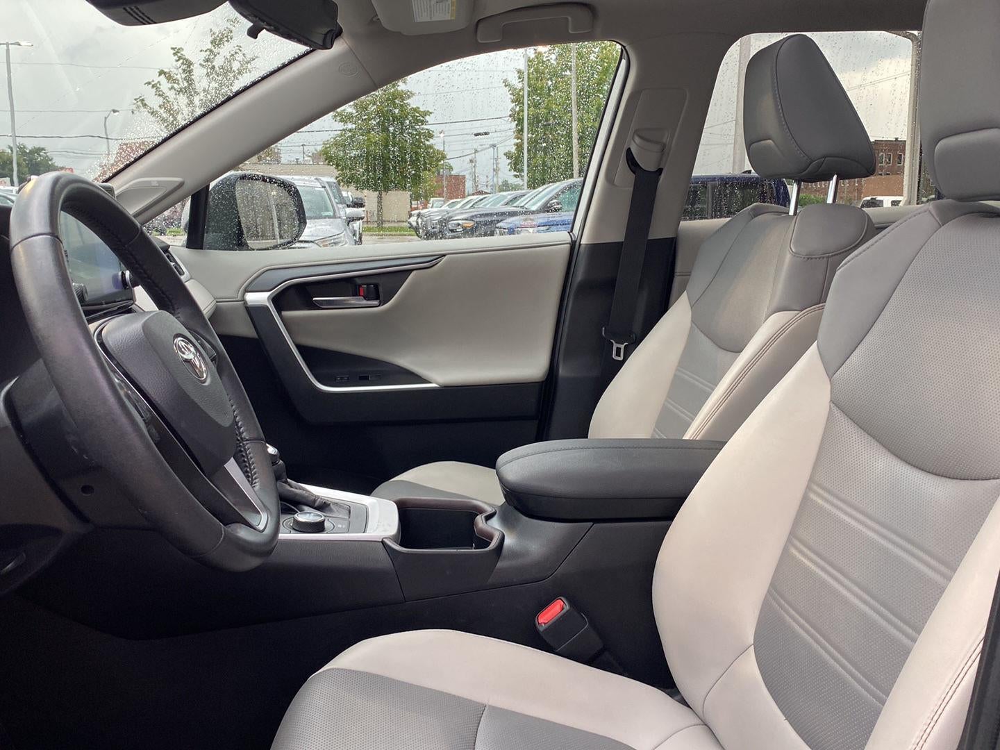 2022 Toyota RAV4 Hybrid Limited