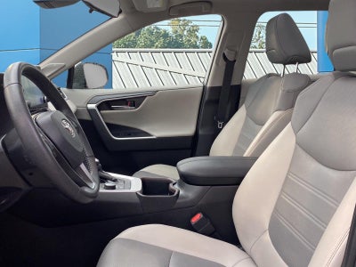 2022 Toyota RAV4 Hybrid Limited