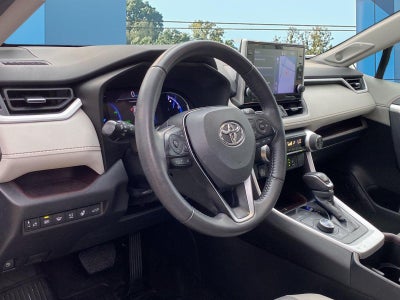 2022 Toyota RAV4 Hybrid Limited