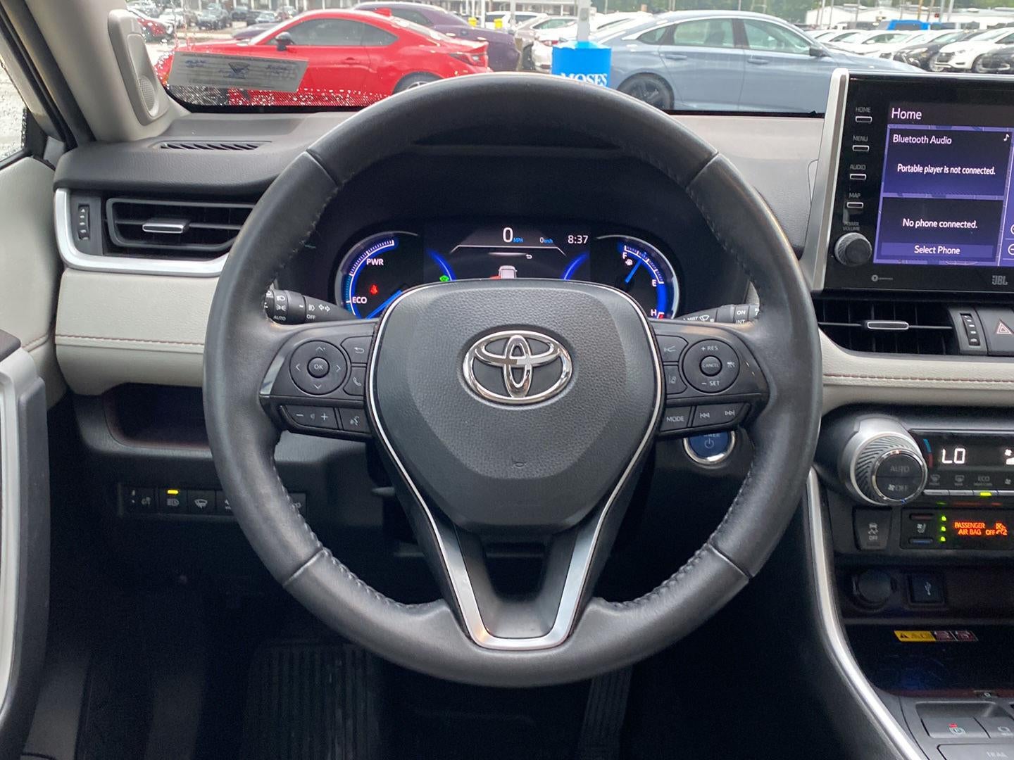 2022 Toyota RAV4 Hybrid Limited