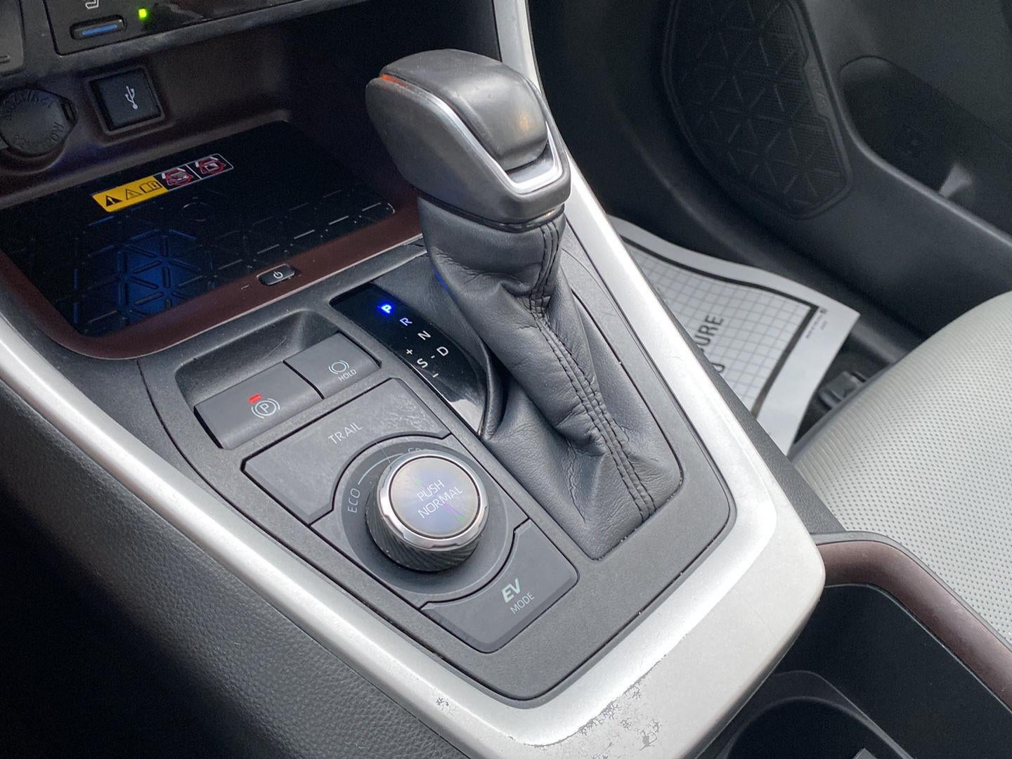 2022 Toyota RAV4 Hybrid Limited