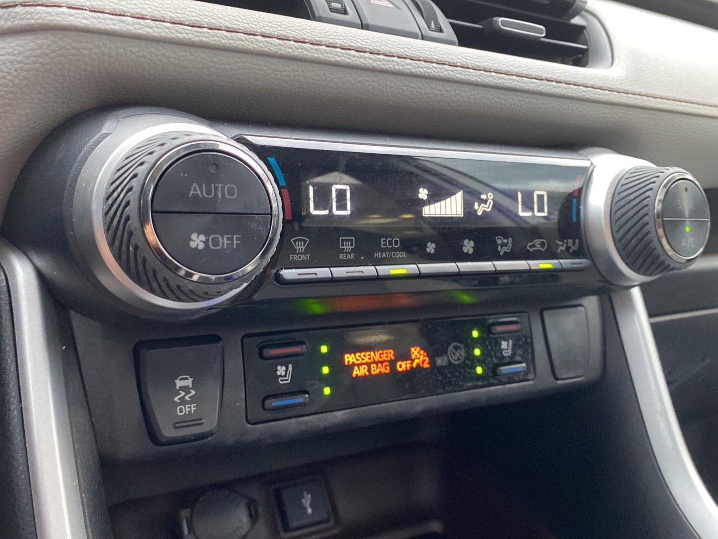 2022 Toyota RAV4 Hybrid Limited