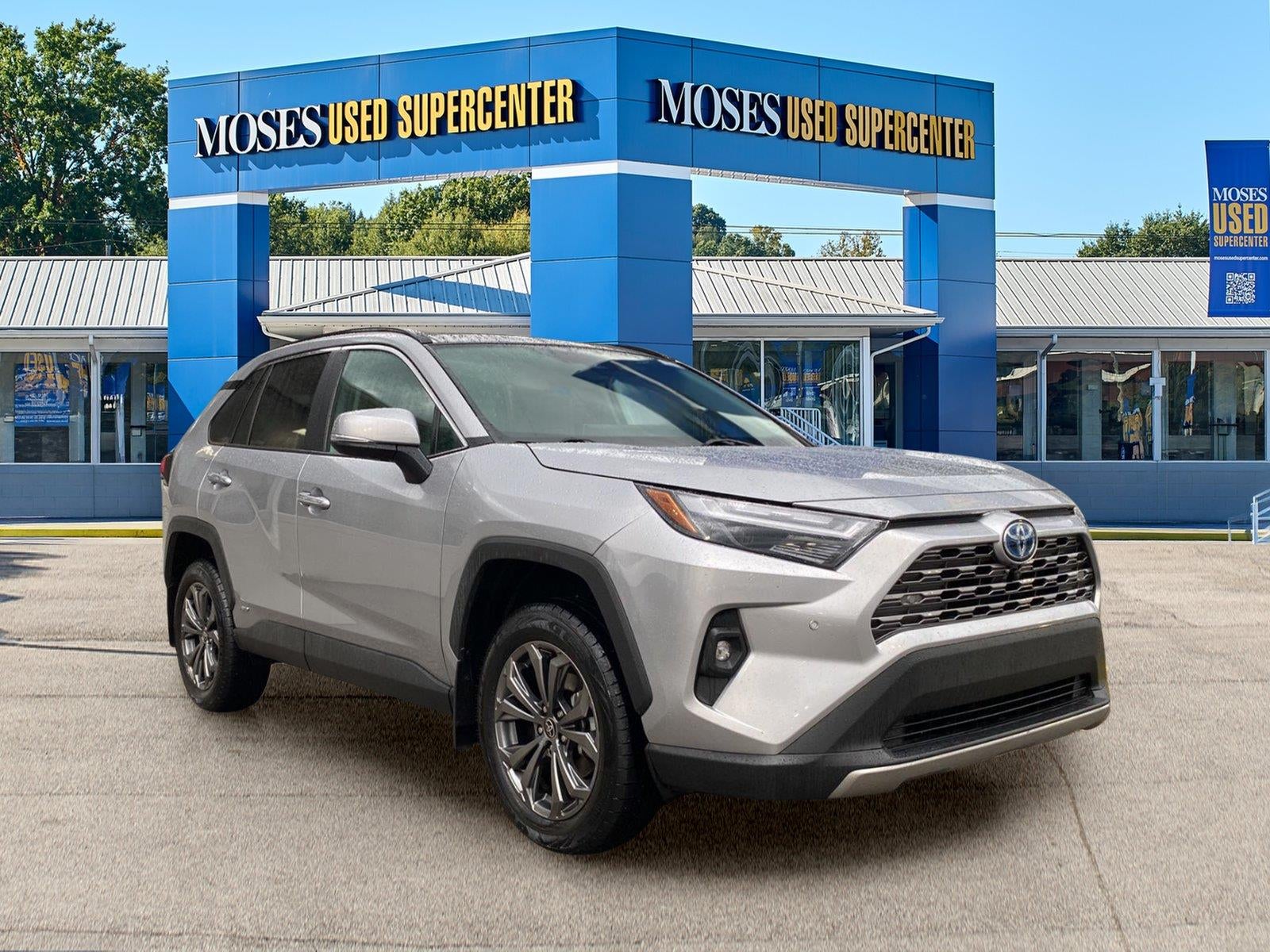 2022 Toyota RAV4 Hybrid Limited