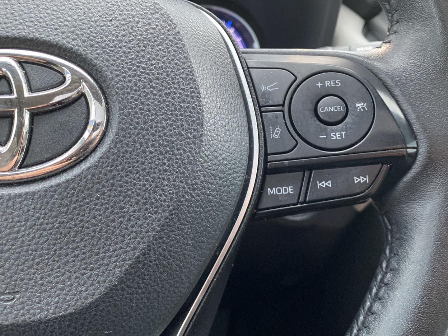 2022 Toyota RAV4 Hybrid Limited
