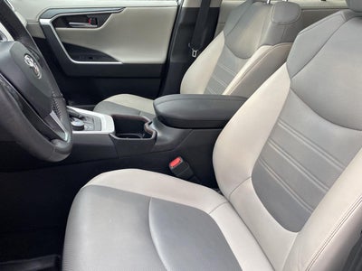 2022 Toyota RAV4 Hybrid Limited